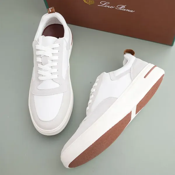 로로피아나 뉴포트 워크 스니커즈 #11956