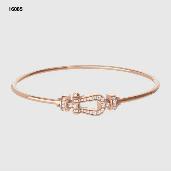 프레드 포스텐 다이아몬드 브레이슬릿 미디움 #16085-1