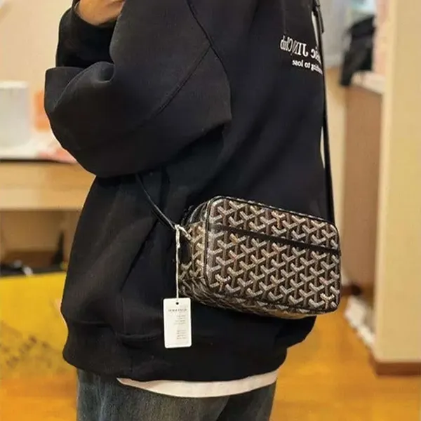 고야드 수입프리미엄급 고야드 카페르 백 PM #5163