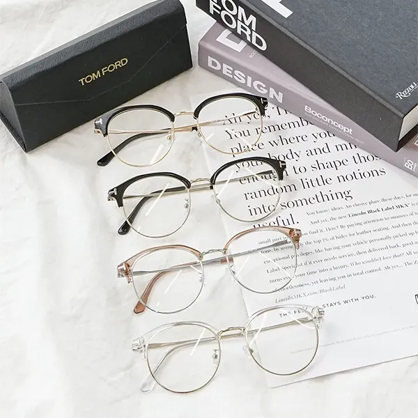 톰포드 수입고급 남여공용 반스퀘어 안경테 #10992