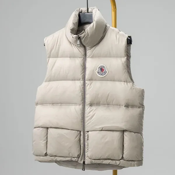 몽클레어 x Christopher Raxxy 3D 퀼팅 다운 조끼 베스트 수입프리미엄급 신상 입고💢 #태그 #상의 #자켓 #12391