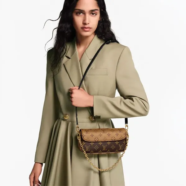 루이비통 월릿 온 체인 아이비 수입프리미엄급 신상 입고💢 #가방 #태그 #11408