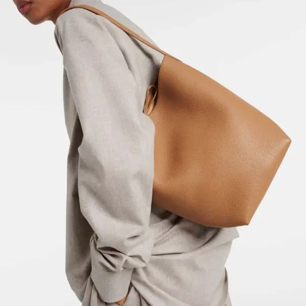 더로우 수입 파크백 미디엄 - 블랙 - 입고💢 #가방