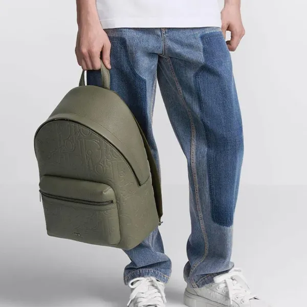 디올 수입프리미엄급 Rider 2.0 지퍼 백팩 #8315