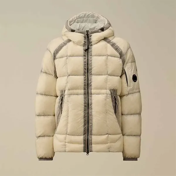 CP컴퍼니 D.D쉘 후드 다운 푸퍼 자켓 수입 입고💢 #남성상의 #패딩자켓