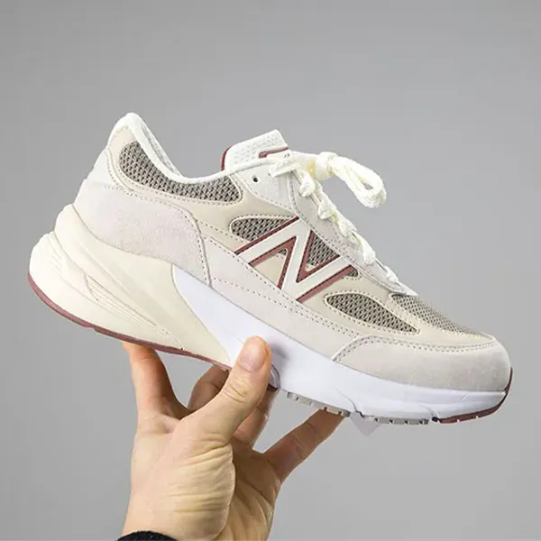 뉴발란스X로로피아나 뉴발란스 996V6 메이드인 USA 크림 수입프리미엄급 신상 입고💢#신발 #10195