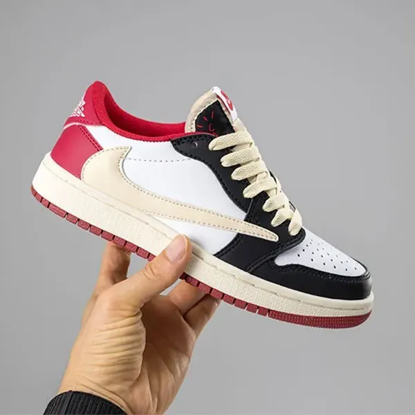 나이키 에어 조던1 로우 OG 블랙토 역스우시 수입프리미엄급 신상 입고💢 #신발 #7110