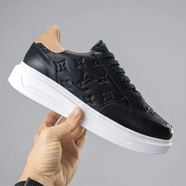 루이비통 비버리힐스 블랙 스니커즈 수입프리미엄급 신상 입고💢 #신발 #5027