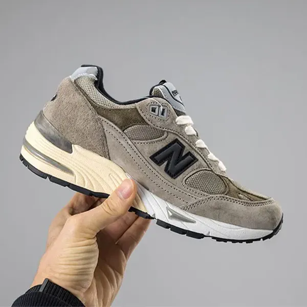 뉴발란스 x JJJ자운드 991 메이드 인 UK 그레이 수입프리미엄급 신상 입고💢 #신발 #5834