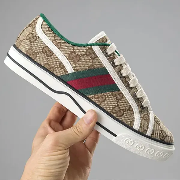 구찌 매장판 GG 테니스 1977 스니커즈 수입프리미엄급 신상 입고💢 #신발 #0453