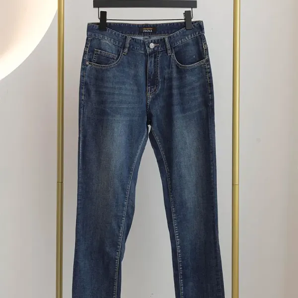 제냐 남성 슬림 워싱 데님팬츠 신상입고 #하의 #팬츠 #10157