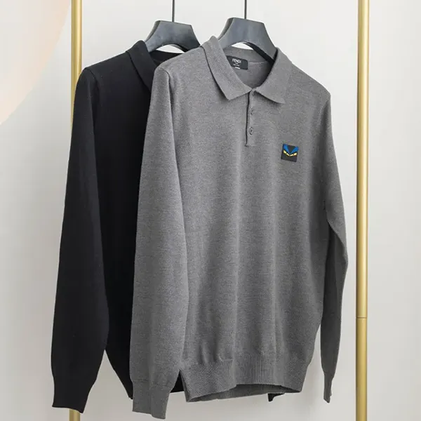 펜디 몬스터아이 카라 니트 신상입고💢 #상의 #티셔츠 #6039