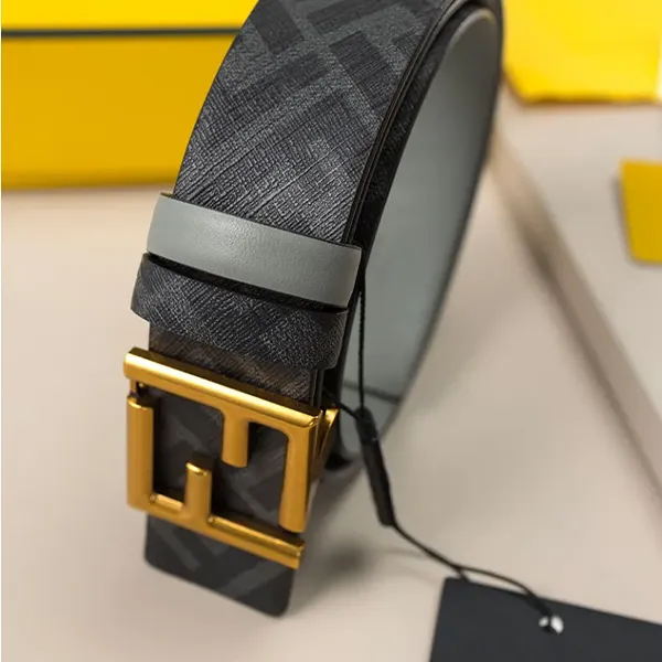 펜디 남성 FF 캔버스 벨트 수입프리미엄급 신상 입고💢#벨트 #11795