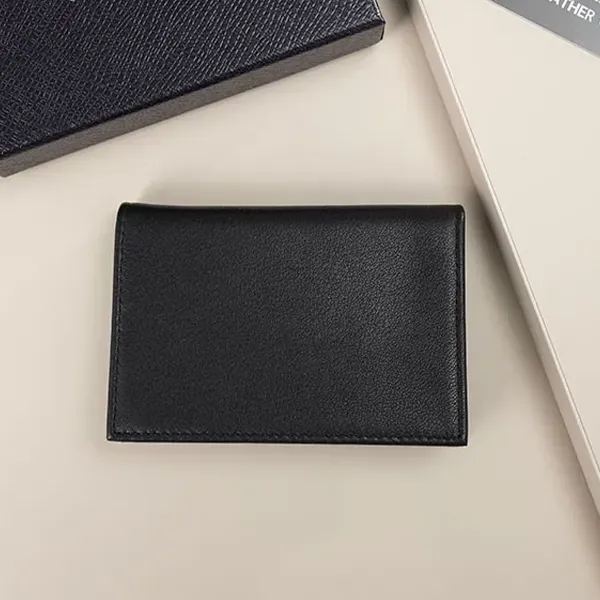 몽블랑 마이스터서튁 명함지갑 수입프리미엄급 신상 입고💢#지갑 #5607