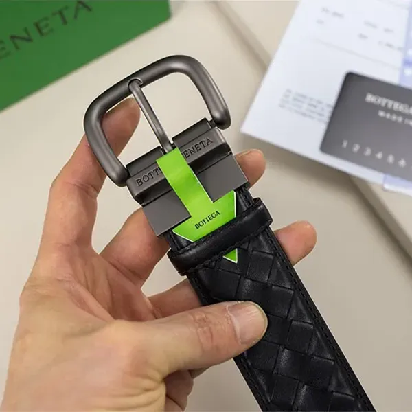 보테가베네타 인트레치아토 리버서블 벨트 수입프리미엄급 신상 입고💢#벨트 #5662