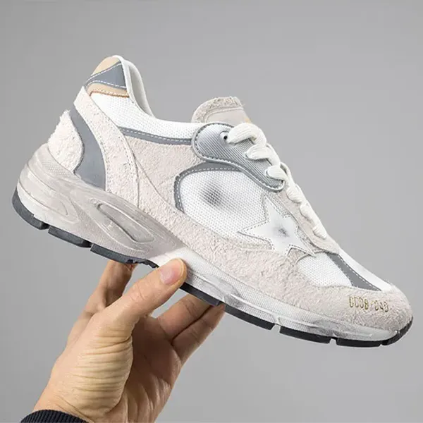 골든구스 Goose Dad-Star 로우 탑 스니커즈 수입프리미엄급 신상 입고💢 #6253 #신발