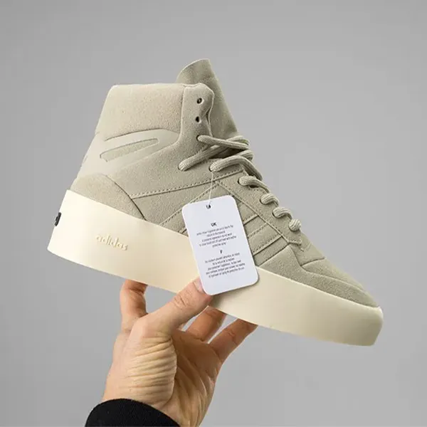 아디다스 x 피어 오브 갓 애슬레틱스 86 하이 클레이 수입프리미엄급 신상 입고💢#신발 #5469