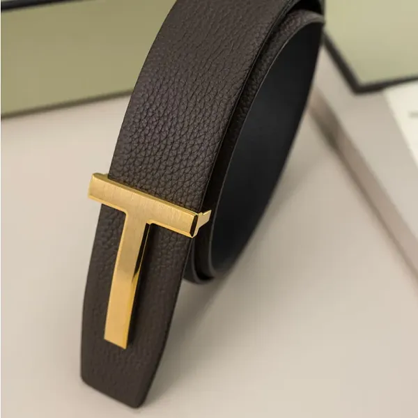 톰포드 T로고 리버시블 레더 양면 벨트 수입프리미엄급 신상 입고💢#벨트 #12245