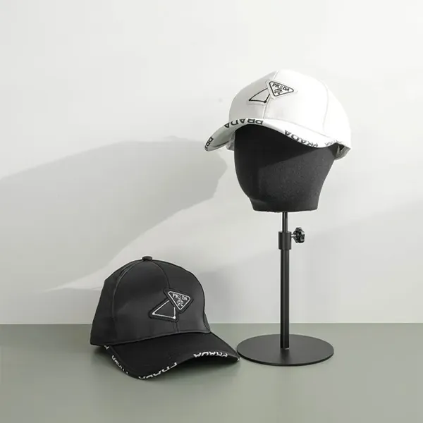 프라다 더블로고 볼캡 모자 신상입고💢 #모자 #12713