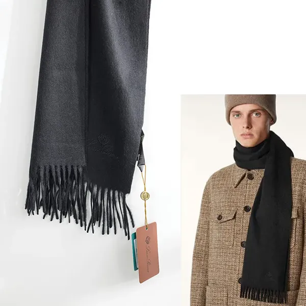 로로피아나 피꼴라 우니따 머플러 신상입고💢 #머플러 #12552