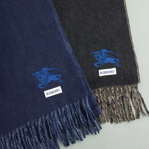 버버리 리버시블 캐시미어 스카프 신상입고💢 #머플러 #12554
