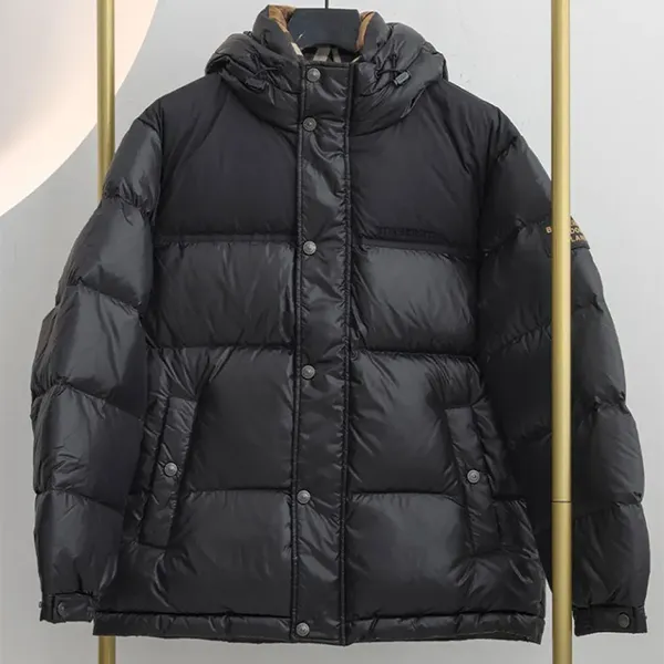 버버리 유니섹스 체크안감 패딩 자켓 신상입고💢 #상의 #자켓 #12378