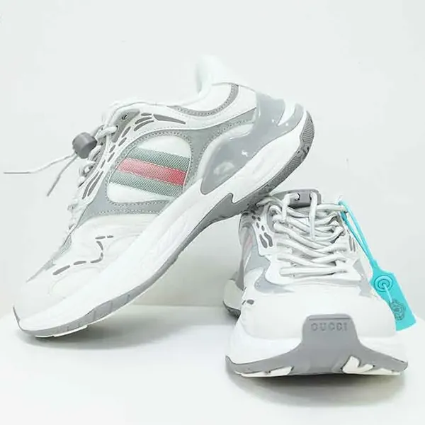 구찌 라이트웨이트 브리더블 아슬레틱 2.0 스니커즈 #2766