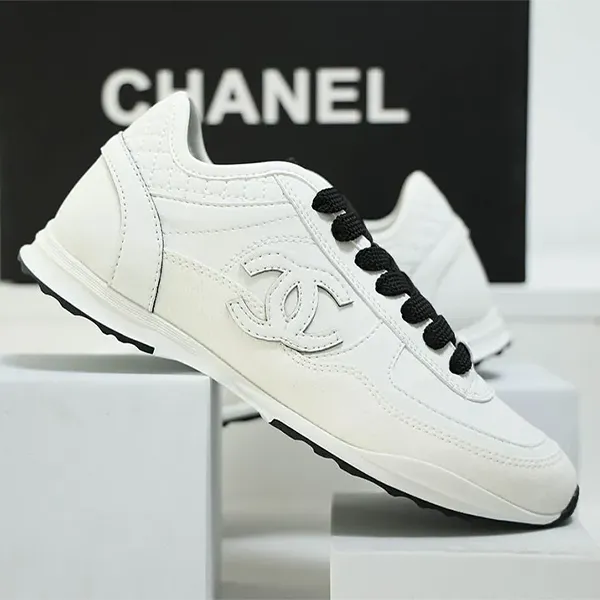 샤넬 벨벳 스니커즈 🍀#2146