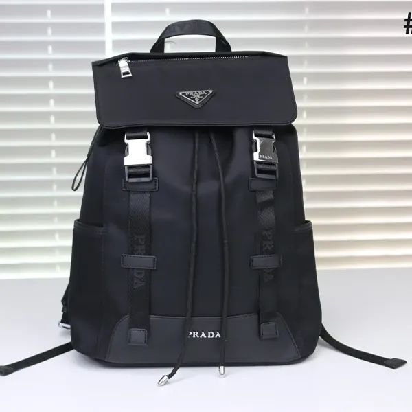프라다 리나일론 사피아노 버클 백팩❗재입고 #31141 #6366 #2498 #가방