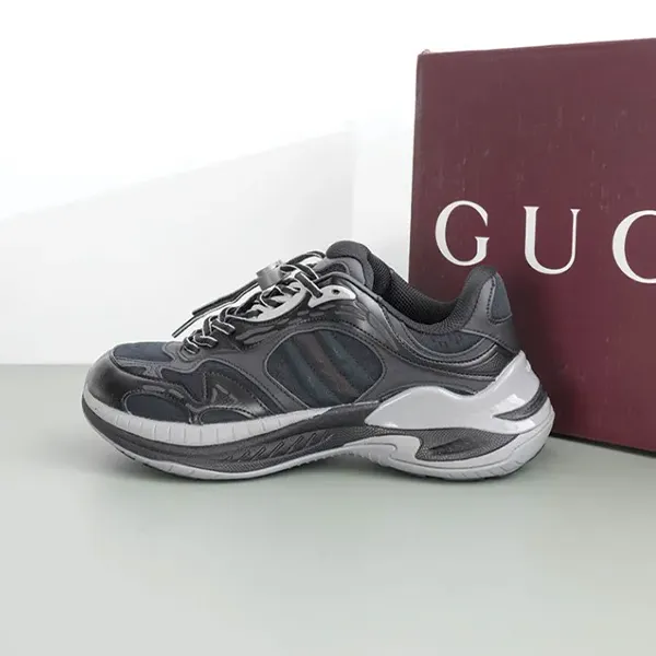 구찌 남성 2.0 스니커즈 블랙 신상입고💢 #신발 #12726