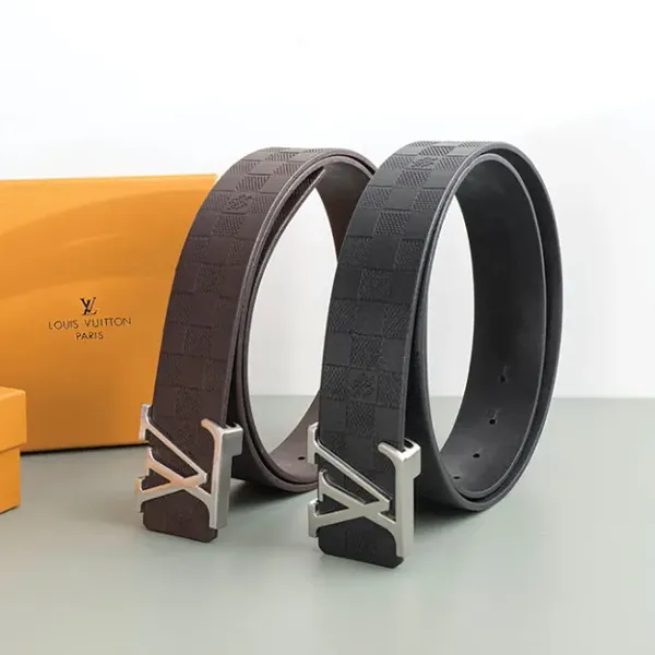 루이비통 LV 다미에 남성 벨트 신상입고💢 #벨트 #12723