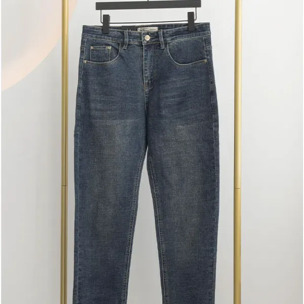 버버리 스트레이트 핏 데님 신상입고💢 #하의 #팬츠 #11697