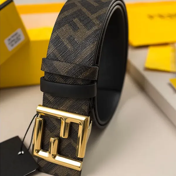 펜디 FF 스퀘어 양면벨트 수입프리미엄급 신상 입고💢#벨트 #11594