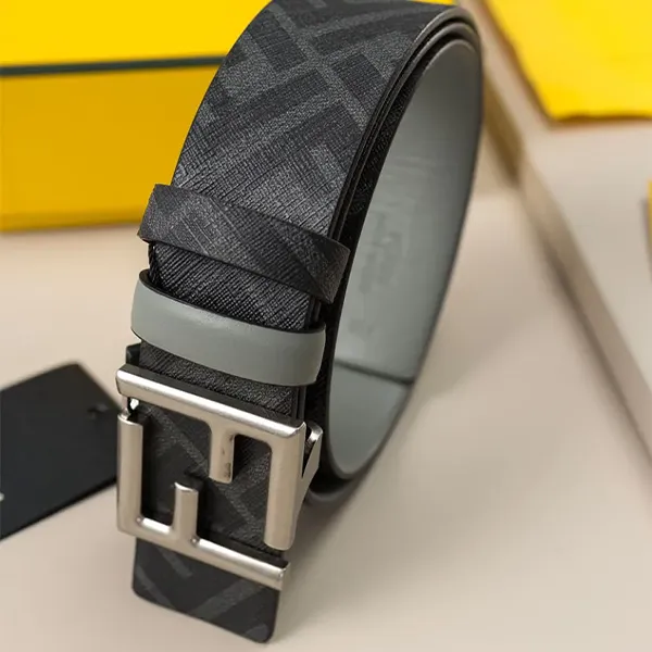 펜디 남성 FF 캔버스 벨트 수입프리미엄급 신상 입고💢#벨트 #11796