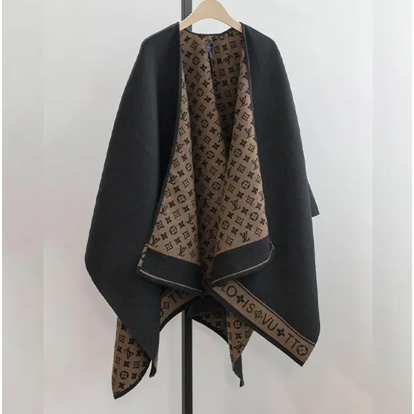 루이비통 모노그램 여성 니트 숄 재킷 신상입고💢 #여성 #숄 #자켓  #12639