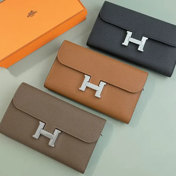 에르메스 콘스탄스 투 고 장지갑 신상입고💢 #지갑 #12739