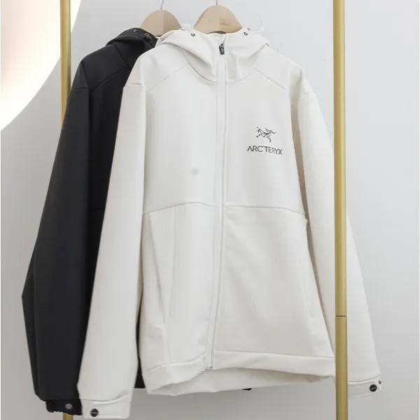 아크테릭스 기모 안감 후드 자켓 단가인하💢 #상의 #자켓 #12153