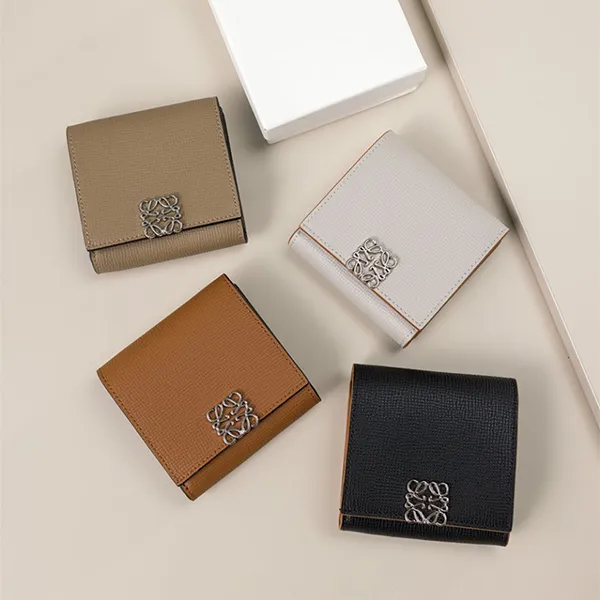 로에베 애너그램 트라이폴드 지갑 수입프리미엄급 신상 입고💢 #지갑 #5458