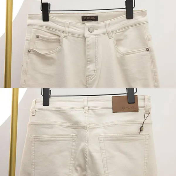 로로피아나 남성 코튼 팬츠 신상입고💢 #하의 #팬츠 #11714