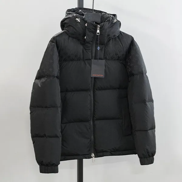 루이비통 새드로고 덕다운 패딩 신상입고💢 #상의 #자켓 #12650
