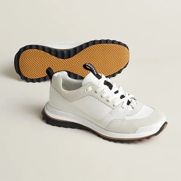 에르메스 Leader 스니커즈 수입 입고💢 #신발