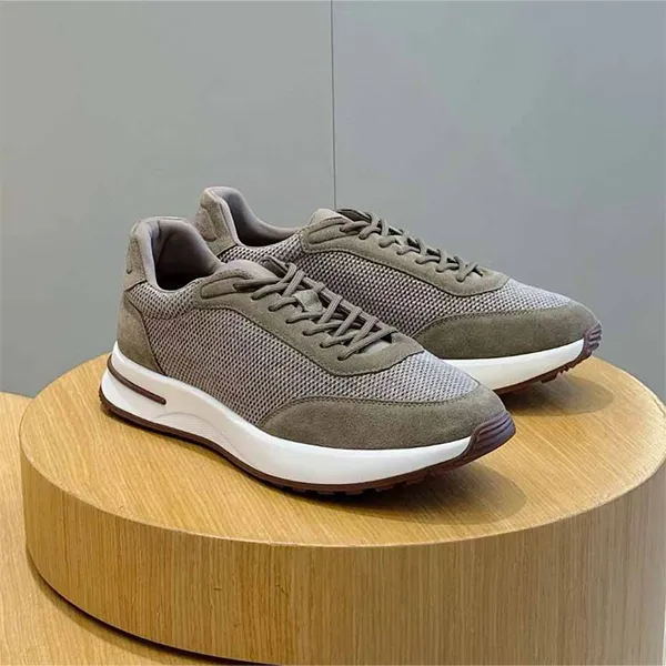 로로피아나 카프스킨 위크앤드워크 스니커즈 수입 입고💢 #신발