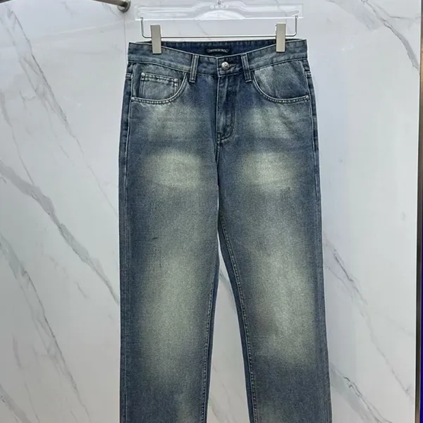 크롬하츠 커스텀 데님팬츠 수입최고급