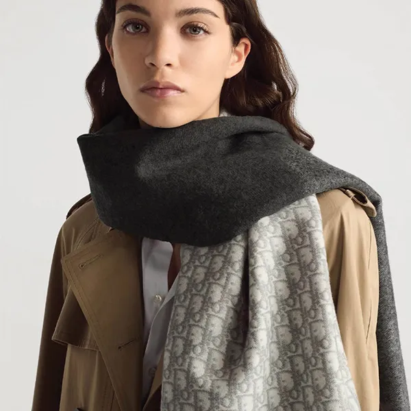 디올 Oblique 울 머플러 수입프리미엄급 신상 입고💢#머플러 #12478