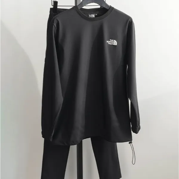 노스페이스 쉐도우 롱슬리브 팬츠 트레이닝 셋 신상입고💢 #세트 #12729