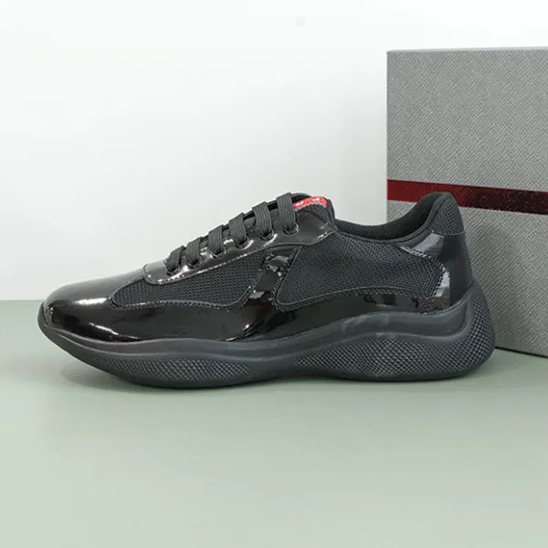 프라다 남성 아메리카컵 스니커즈 신상입고💢 #신발 #12742