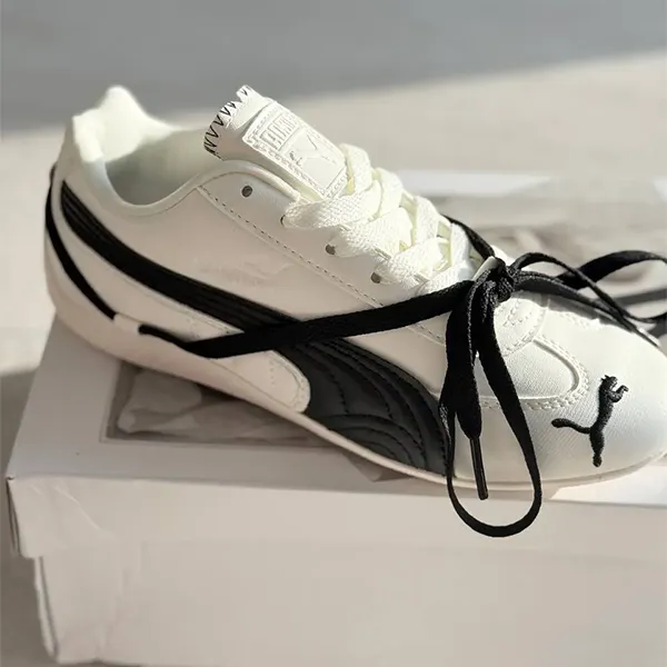 푸마 스피드캣 로제 콜라보 운동화 스니커즈 404390-01