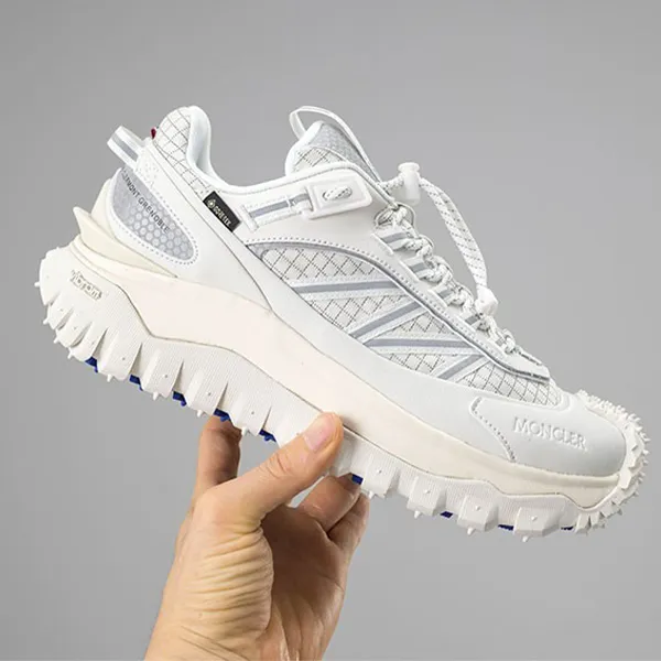 몽클레어 TRAILGRIP GTX 스니커즈 수입프리미엄급 신상 입고💢#신발 #8078
