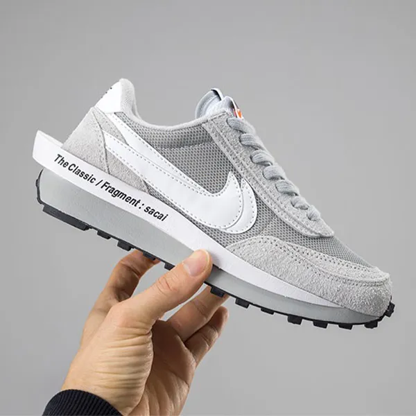 나이키 사카이 프라그먼트 LD와플 라이트 스모크 그레이 수입프리미엄급 신상 입고💢#신발 #5684