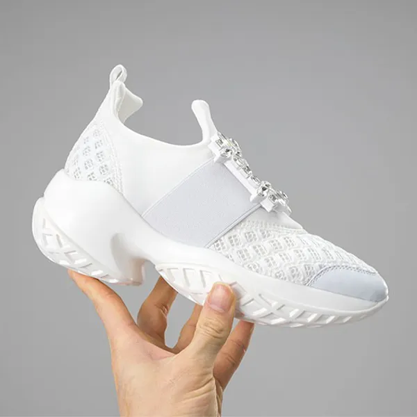 로저비비에 비브 런 스트라스 버클 스니커즈 수입프리미엄급 신상 입고💢#신발 #4480